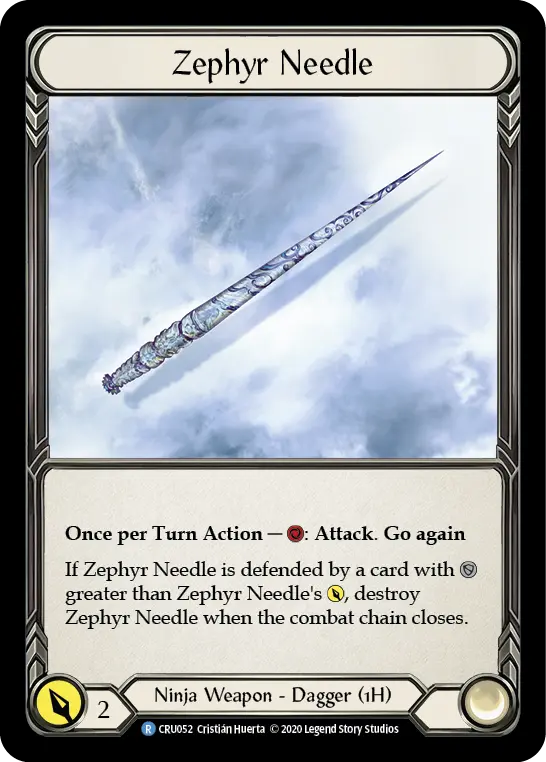 Aiguille de Zéphyr