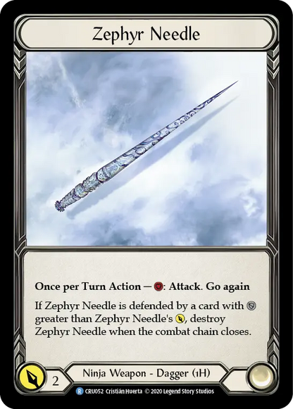 Aiguille de Zéphyr