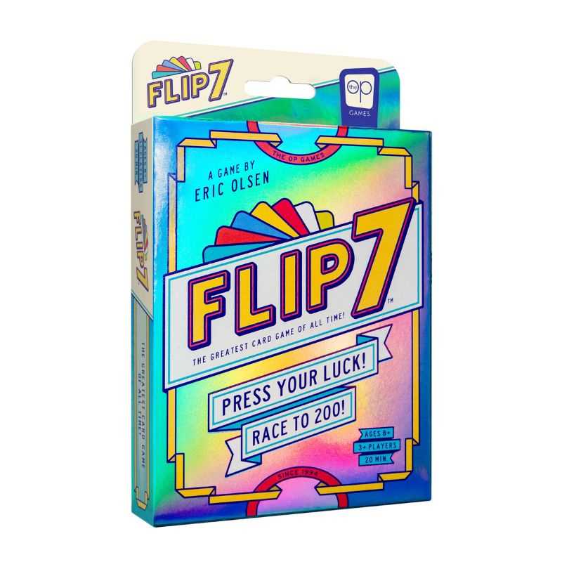 Flip 7 : Hangtab