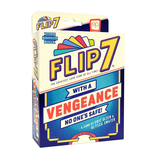Flip 7 : Hangtab