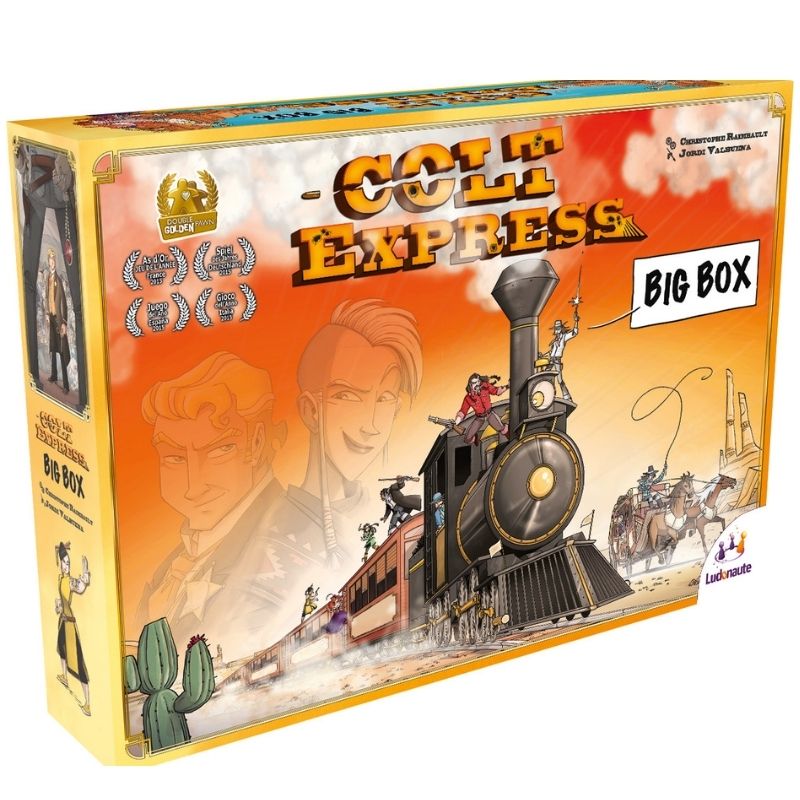 Colt Express Big Box