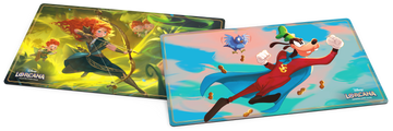 Disney Lorcana: Playmat Merida