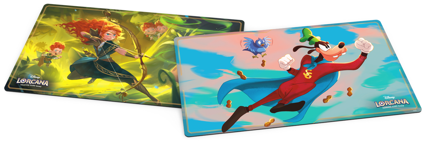 Disney Lorcana: Playmat Merida