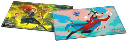 Disney Lorcana: Playmat Goofy