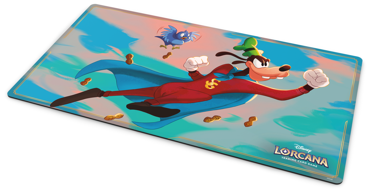 Disney Lorcana: Playmat Goofy