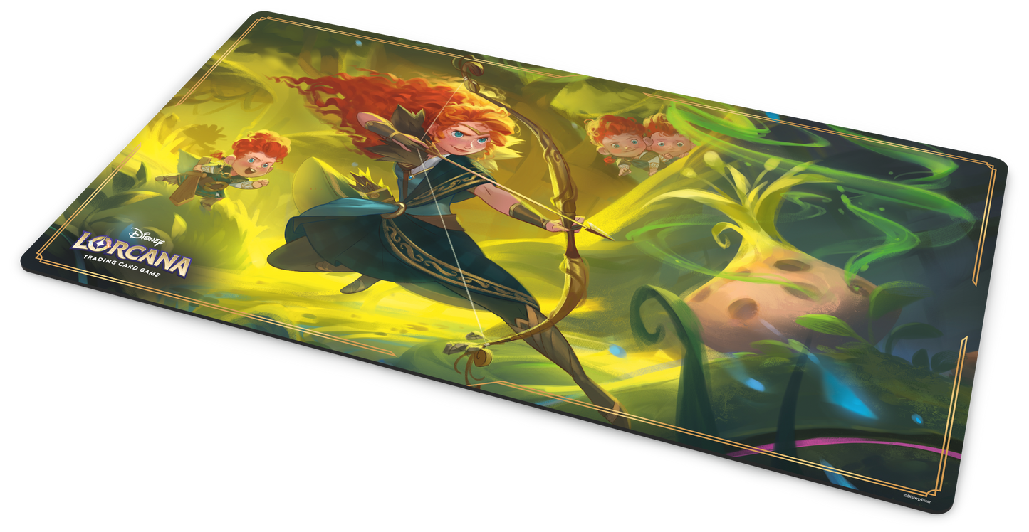 Disney Lorcana: Playmat Merida