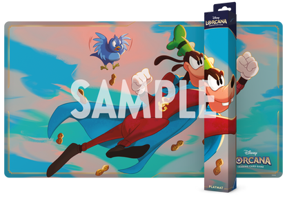 Disney Lorcana: Playmat Goofy