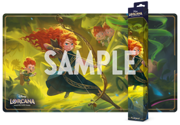 Disney Lorcana: Playmat Merida