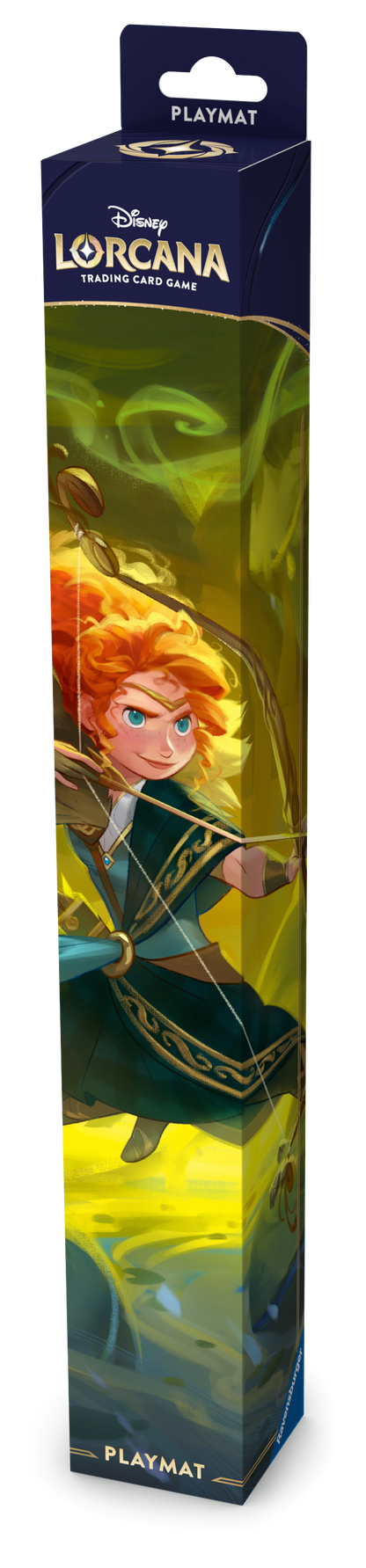 Disney Lorcana: Playmat Merida