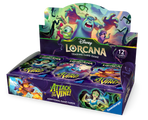 Lorcana Attack of the Vine! Booster