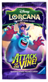 Lorcana Attack of the Vine! Booster