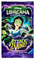 Lorcana Attack of the Vine! Booster