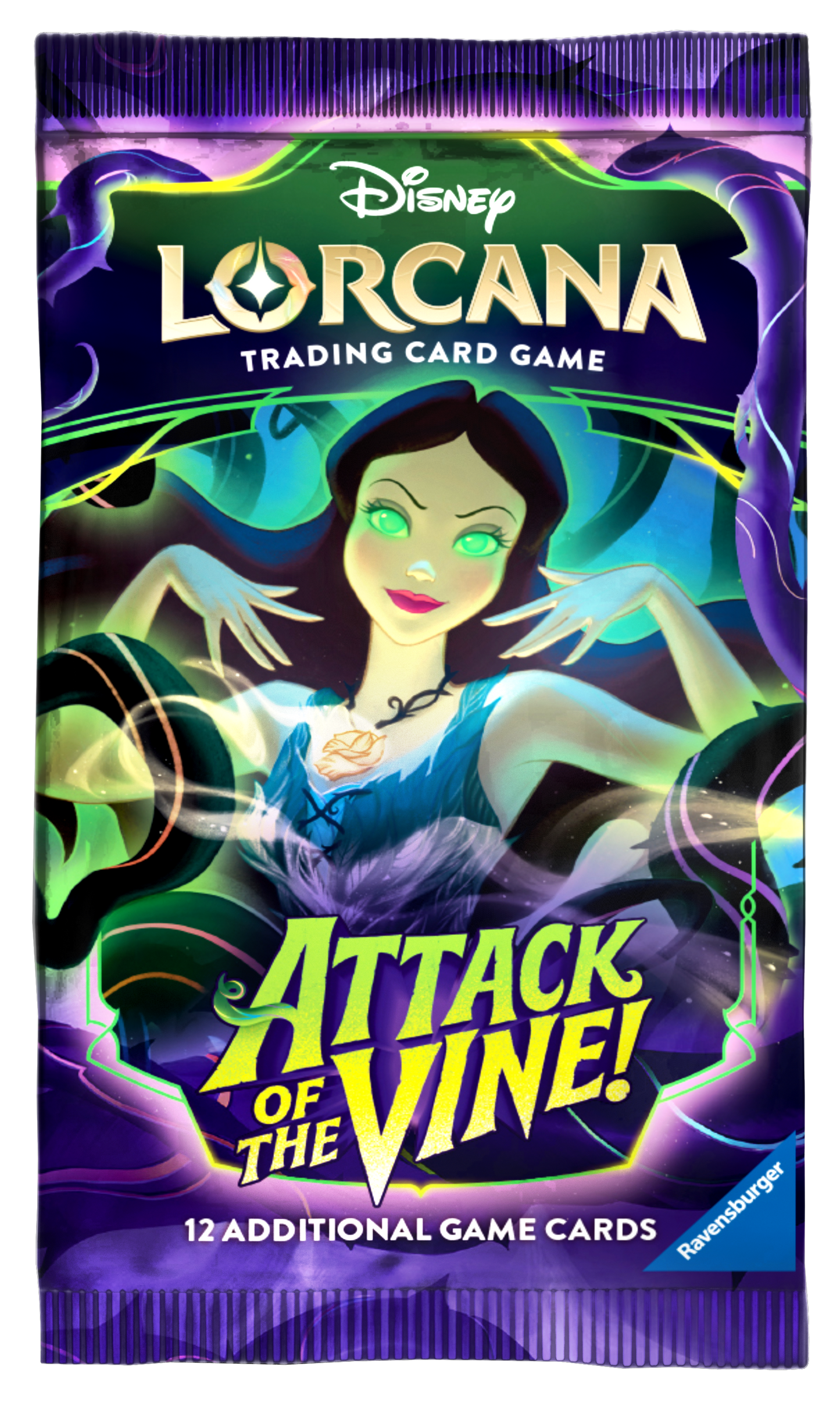 Lorcana Attack of the Vine! Booster