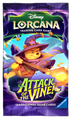 Lorcana Attack of the Vine! Booster