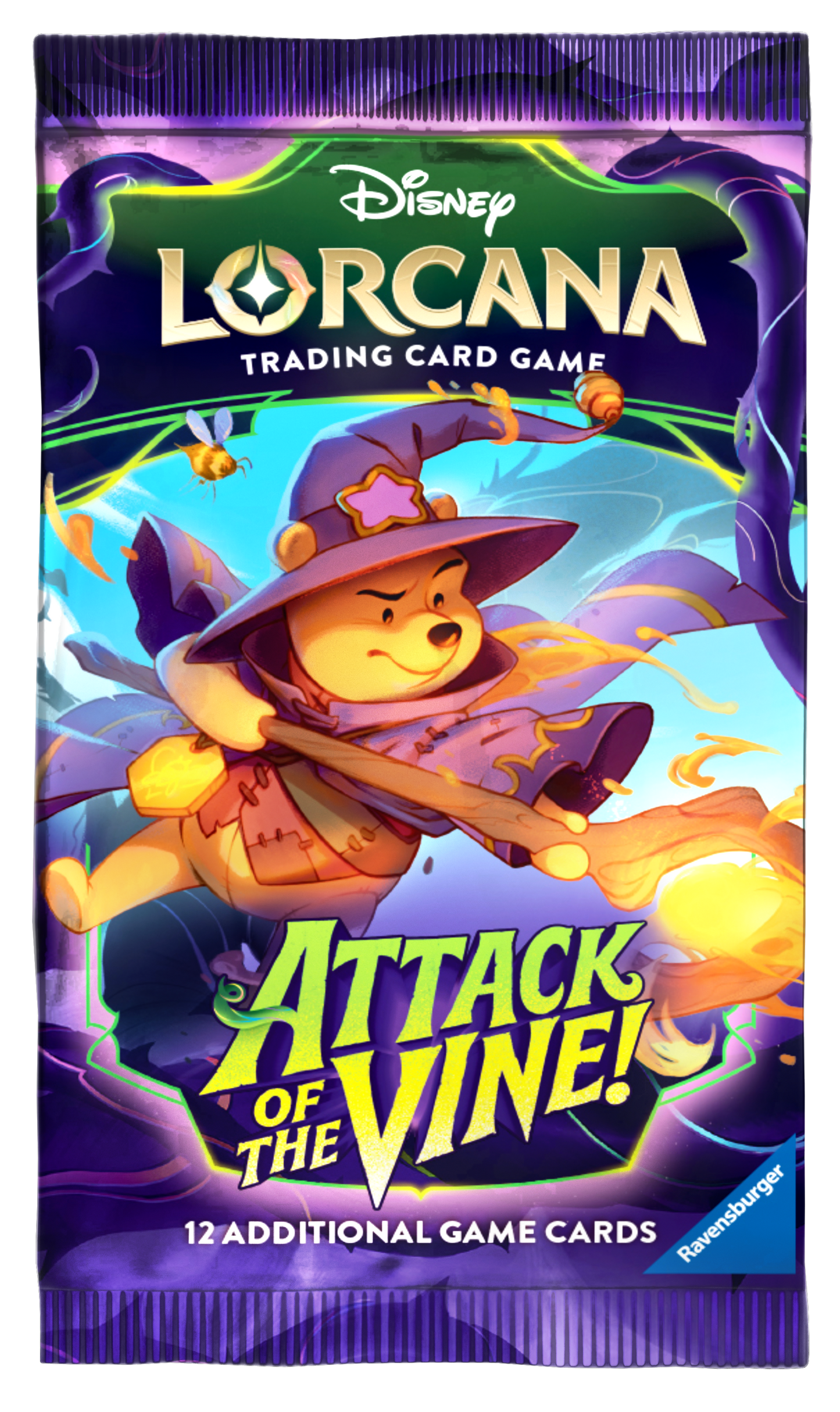 Lorcana Attack of the Vine! Booster