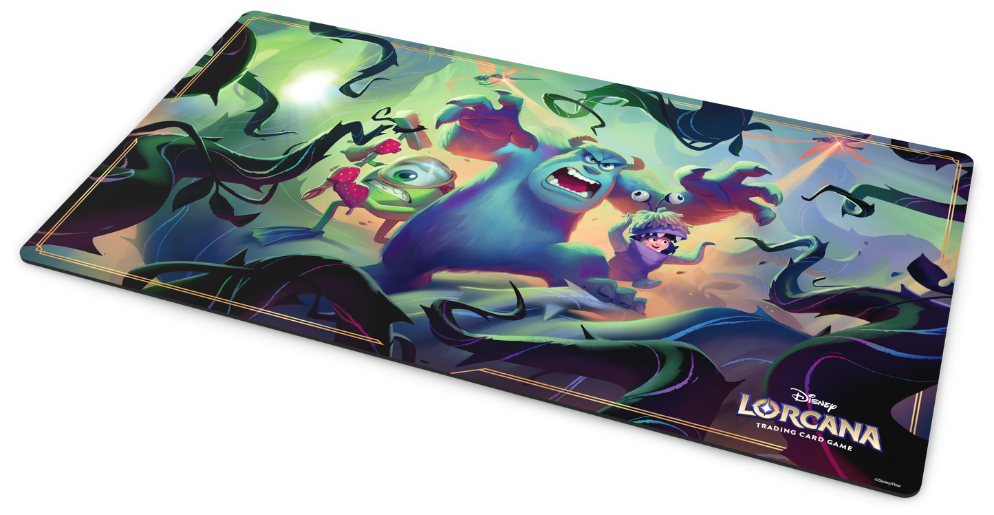 Disney Lorcana: Playmat Monsters Inc.