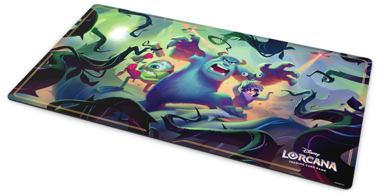 Disney Lorcana: Playmat Monsters Inc.