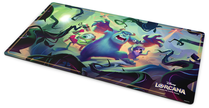 Disney Lorcana: Playmat Monsters Inc.