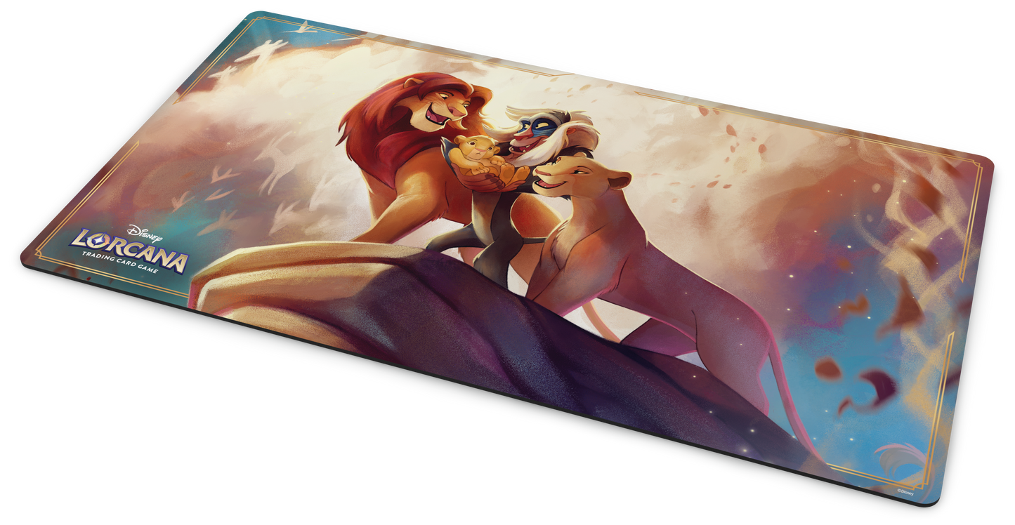 Disney Lorcana: Playmat Circle of Life