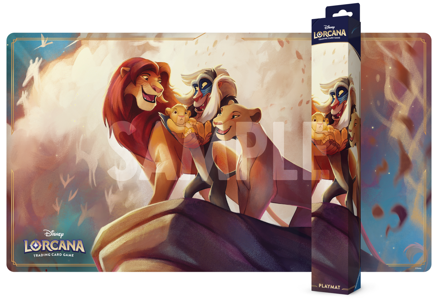 Disney Lorcana: Playmat Circle of Life