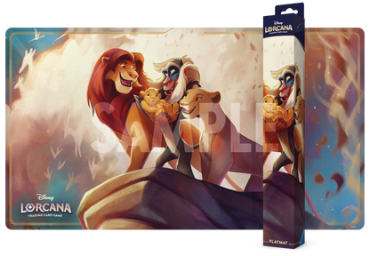 Disney Lorcana: Playmat Circle of Life