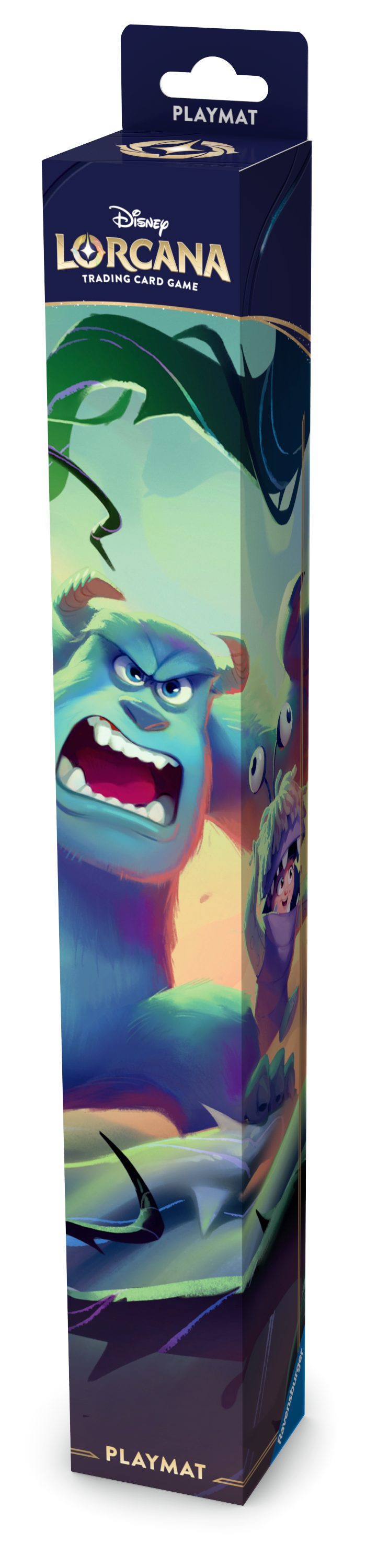 Disney Lorcana: Playmat Monsters Inc.