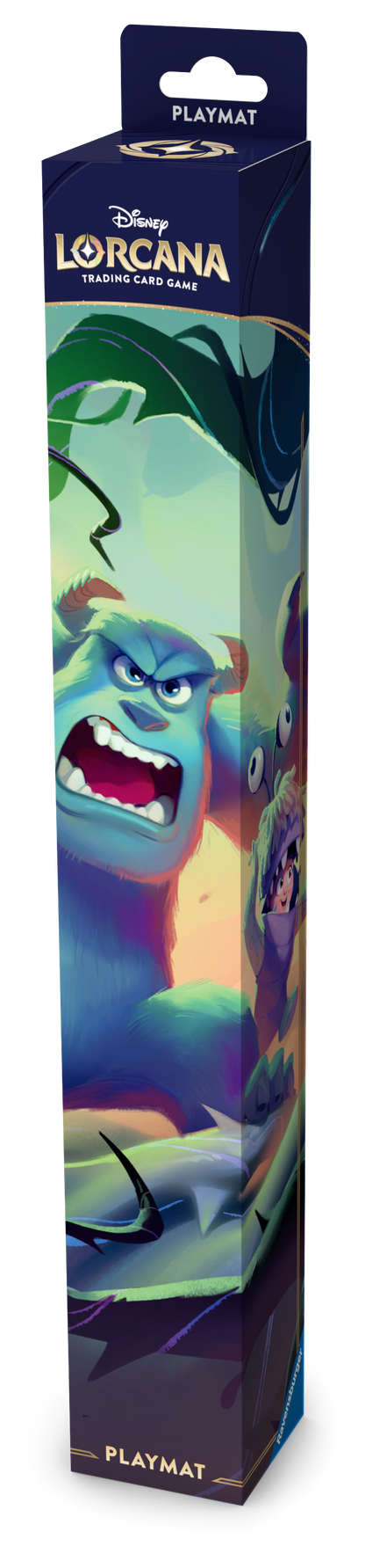 Disney Lorcana: Playmat Monsters Inc.