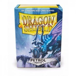 Dragon Shield – Matte Petrol