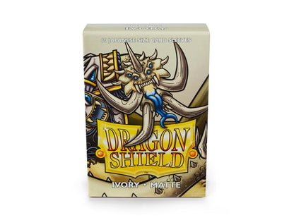 Dragon Shield – Japanese Size – Matte Sleeve