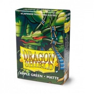 Dragon Shield – Japanese Size – Matte Sleeve