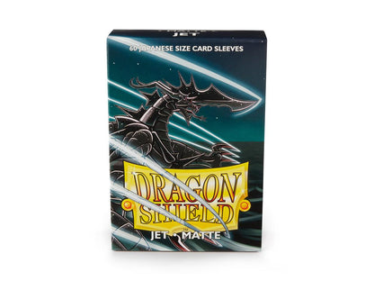 Dragon Shield – Japanese Size – Matte Sleeve