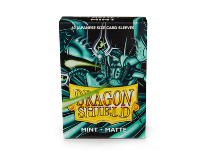 Dragon Shield – Japanese Size – Matte Sleeve