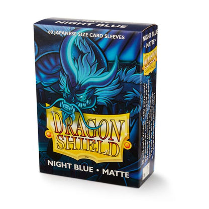Dragon Shield – Japanese Size – Matte Sleeve