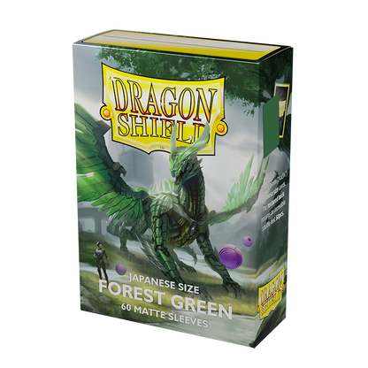 Dragon Shield – Japanese Size – Matte Sleeve