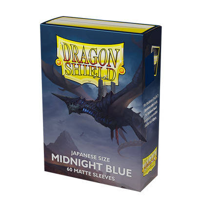 Dragon Shield – Japanese Size – Matte Sleeve
