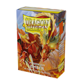 Dragon Shield – Japanese Size – Dual Matte Sleeve
