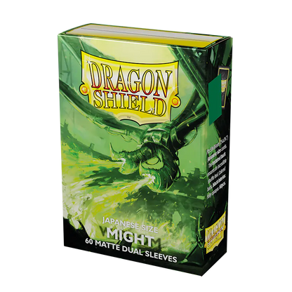 Dragon Shield – Japanese Size – Dual Matte Sleeve