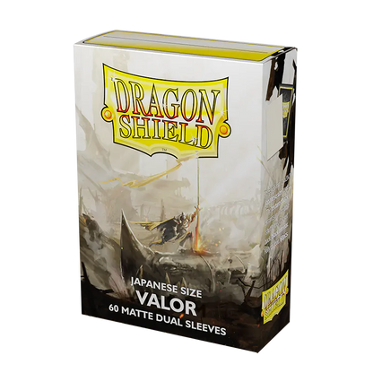 Dragon Shield – Japanese Size – Dual Matte Sleeve