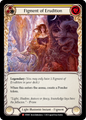 Figment of Erudition (Yellow) // Suraya, Archangel of Erudition