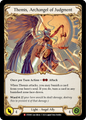 Figment of Judgment (Yellow) // Themis, Archangel of Judgment