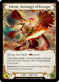 Figment of Ravages (Yellow) // Sekem, Archangel of Ravages