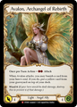 Figment of Rebirth (Yellow) // Avalon, Archangel of Rebirth