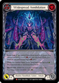 Widespread Annihilation (Blue)