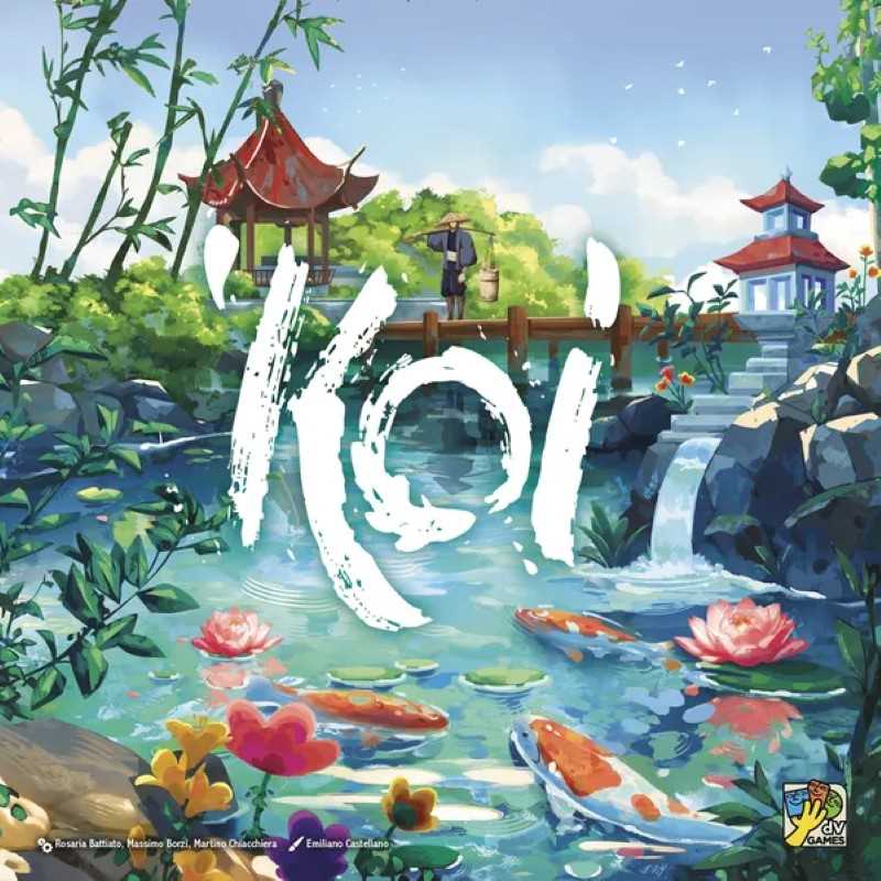 Koi