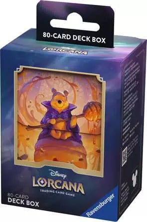 Disney Lorcana: TCG Deck Box Winnie the Pooh