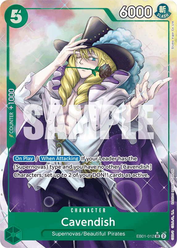 Cavendish