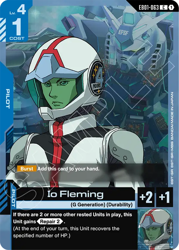Io Fleming