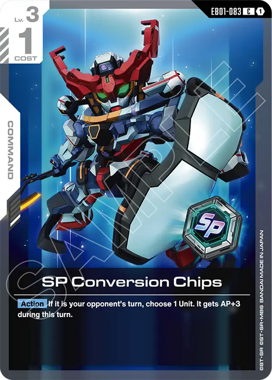  Conversion Chips