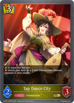 Tap Dance City