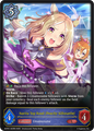 Narita Top Road [Peachy Silhouette]